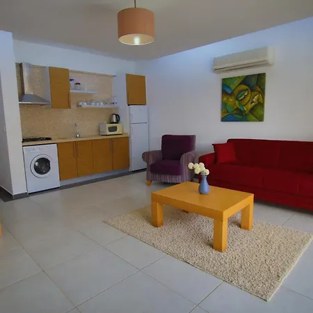 Odyssey Aparthotel Fethiye