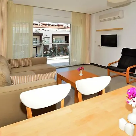 Aparthotel Odyssey 3*