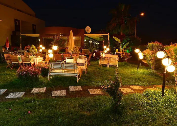 Odyssey Lejlighedshotel