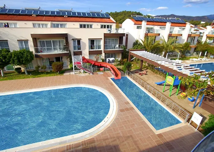 Lejlighedshotel Odyssey Fethiye