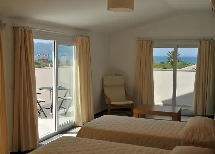 Odyssey Lejlighedshotel Fethiye