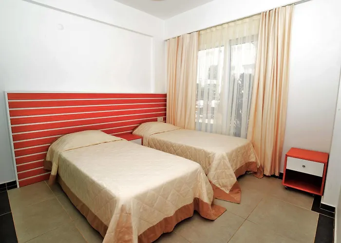 Lejlighedshotel Odyssey 3*