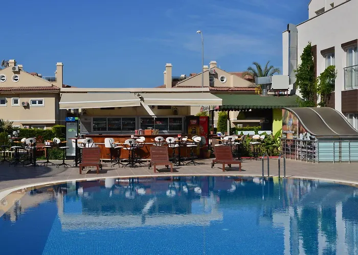 Lejlighedshotel Odyssey Fethiye