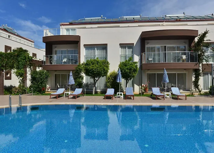 Odyssey Lejlighedshotel