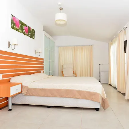 Odyssey Apartmanhotel Fethiye