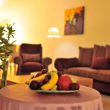 Apartmanhotel Odyssey Fethiye