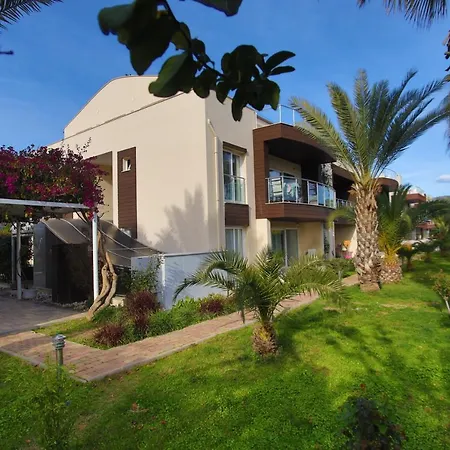 Apartmanhotel Odyssey Fethiye