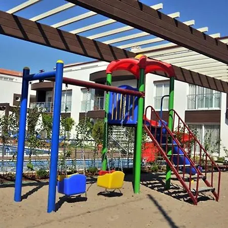 Odyssey Lägenhetshotell 3*