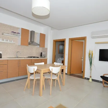 Apartmanhotel Odyssey
