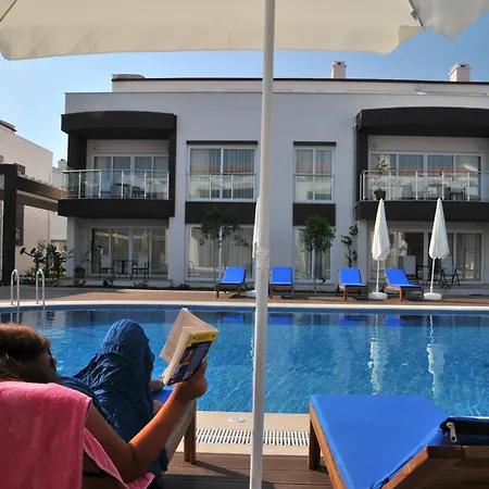 Apartmanhotel Odyssey