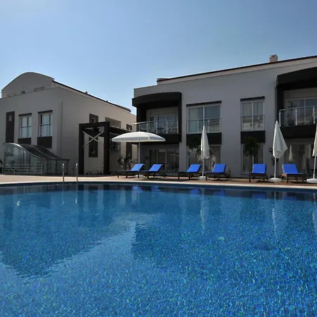 Apartahotel Odyssey