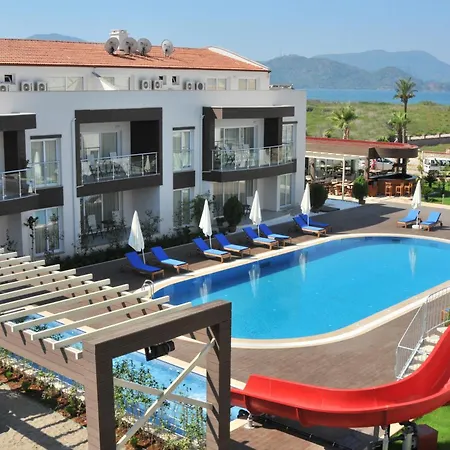 Apartmanhotel Odyssey Fethiye