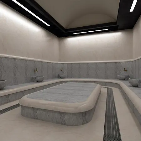 Odyssey شقة فندقية