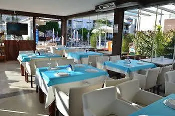 Odyssey Lägenhetshotell Fethiye