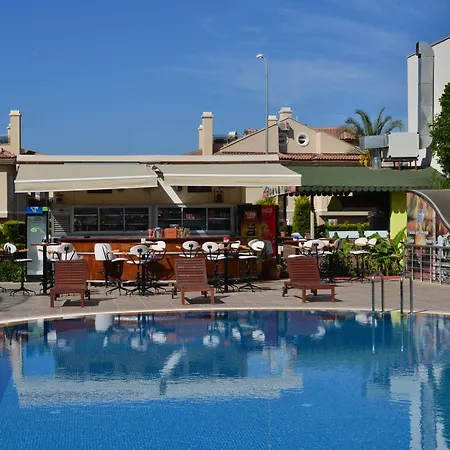 Apartmanhotel Odyssey Fethiye