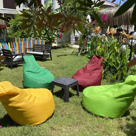 Odyssey شقة فندقية