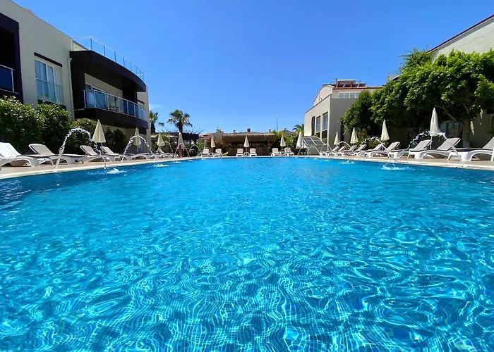 Odyssey Apart Otel Fethiye