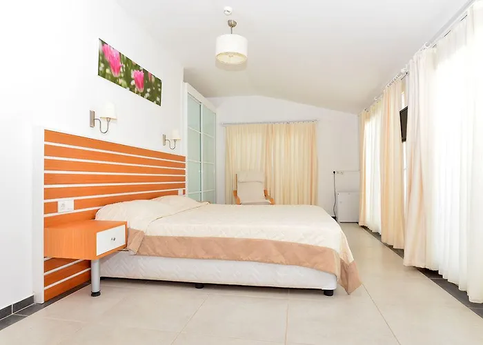 Odyssey Apartahotel Fethiye