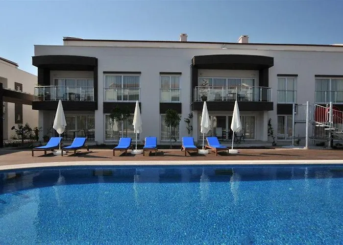 Apart Otel Odyssey 3*