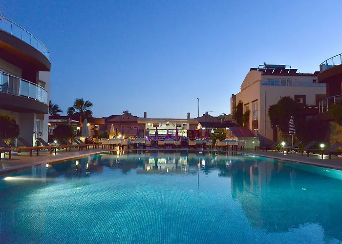 Odyssey Apart Otel Fethiye