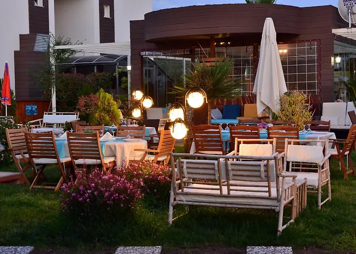 Odyssey Apart Otel 3*