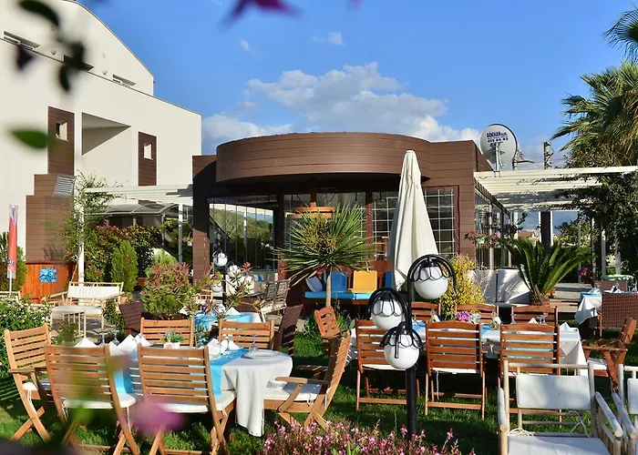 Apart Otel Odyssey 3*