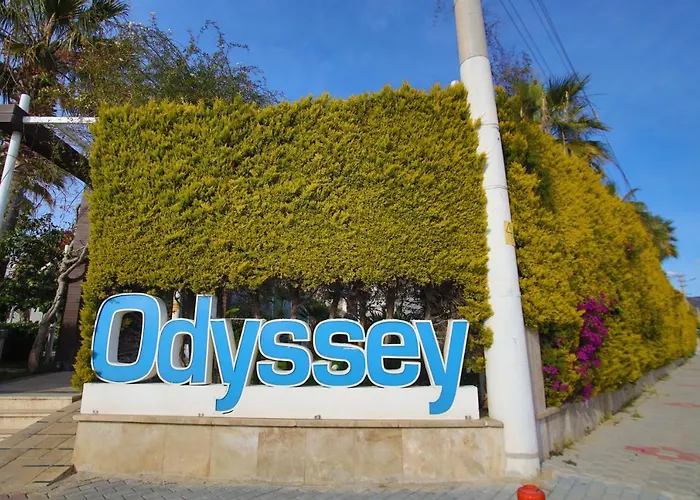 Apartahotel Odyssey