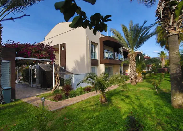 Apartahotel Odyssey Fethiye