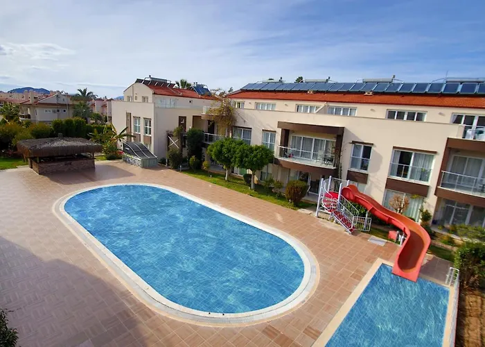 Apartahotel Odyssey Fethiye