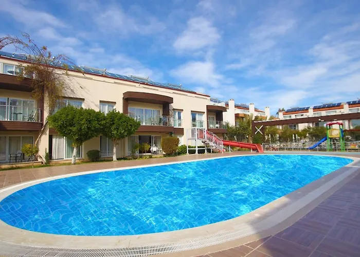 Apartahotel Odyssey