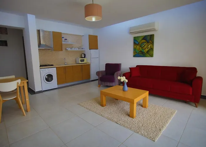 Odyssey Apart Otel Fethiye