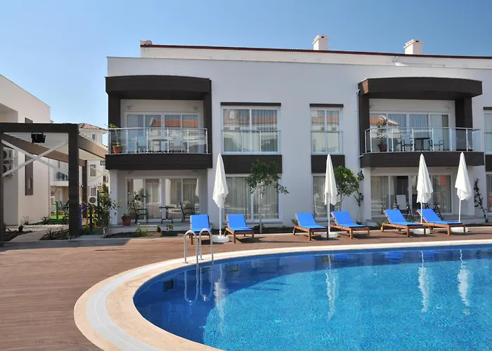 Apart Otel Odyssey 3*