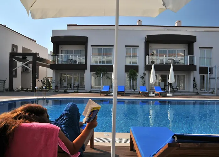 Apartahotel Odyssey