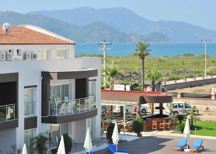 Apartahotel Odyssey