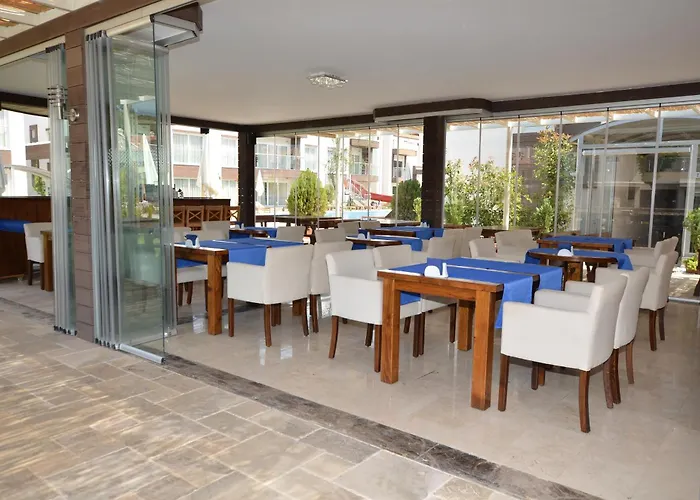 Apartahotel Odyssey