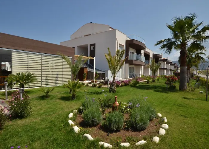 Apart Otel Odyssey 3*