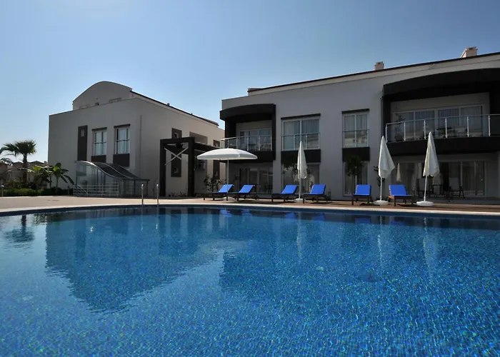 Apartahotel Odyssey