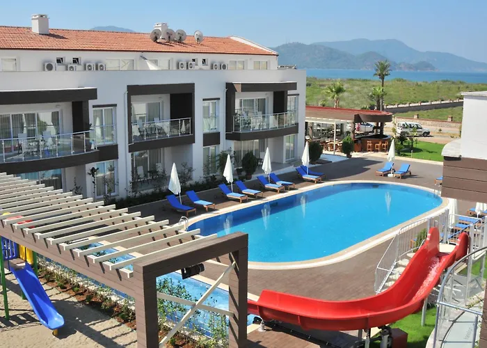 Apartahotel Odyssey Fethiye
