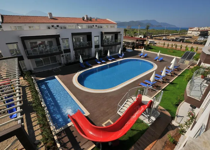 Apartahotel Odyssey 3*