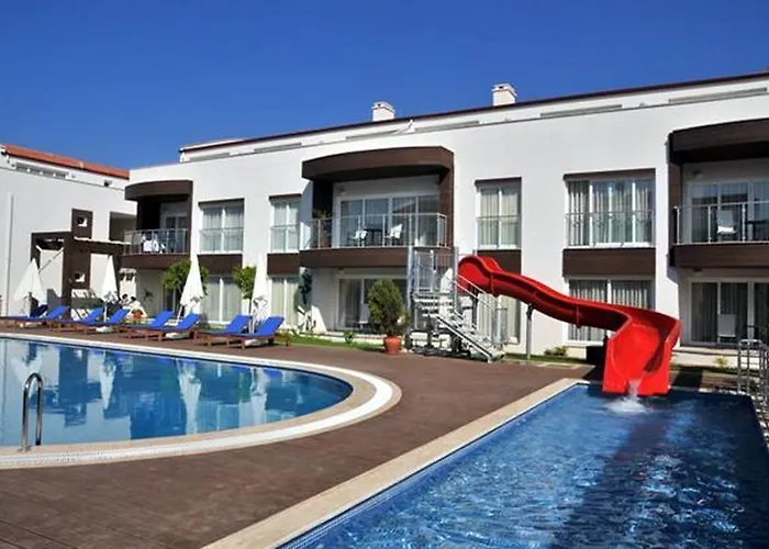Odyssey Apart Otel 3*