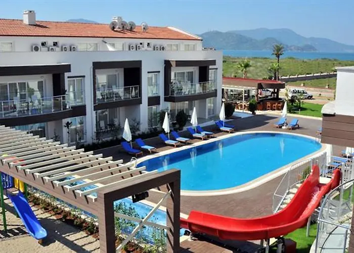 Apartahotel Odyssey