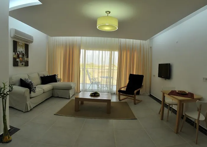 Apartahotel Odyssey