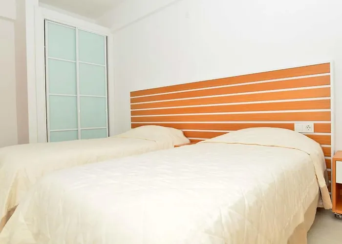 Apartahotel Odyssey 3*