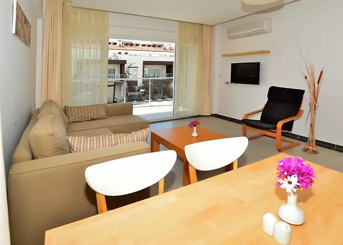Apartahotel Odyssey 3*
