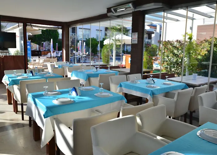 Apart Otel Odyssey 3*