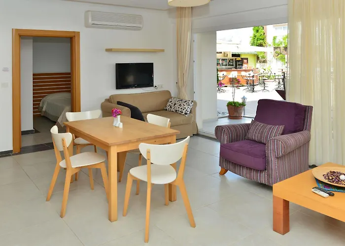 Odyssey Apart Otel Fethiye