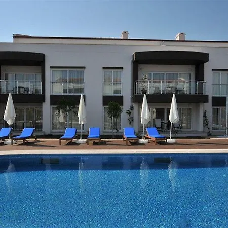 Hotel de apartamente Odyssey 3*