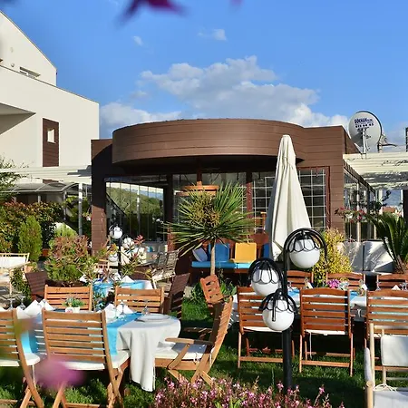 Hotel de apartamente Odyssey 3*