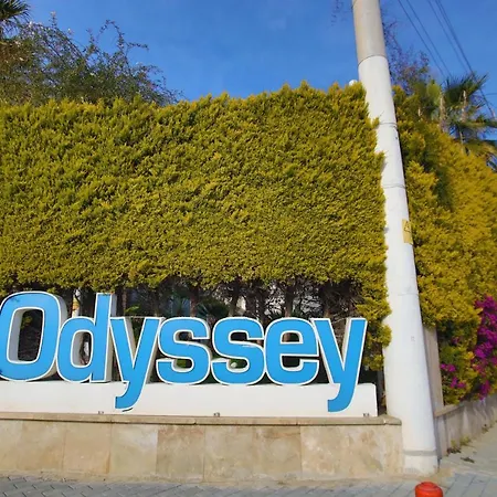 Hotel de apartamente Odyssey