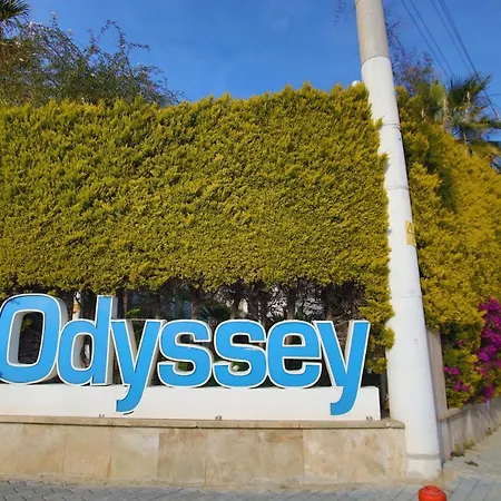 Aparthotel Odyssey